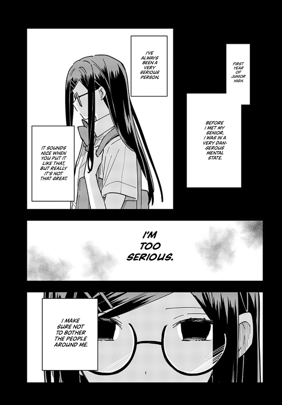 Milgram: Jikken Kangoku To Kanshu No Shoujo - Vol.2 Chapter 9: Wound