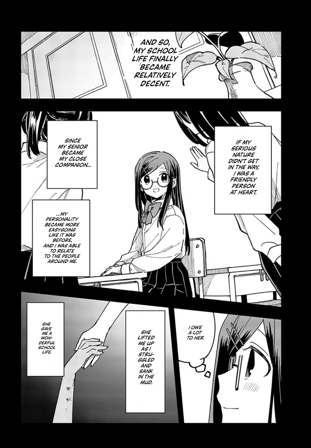 Milgram: Jikken Kangoku To Kanshu No Shoujo - Vol.2 Chapter 10: Sin Of Retaliation