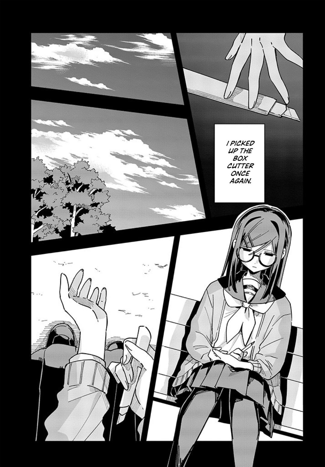 Milgram: Jikken Kangoku To Kanshu No Shoujo - Vol.2 Chapter 10: Sin Of Retaliation