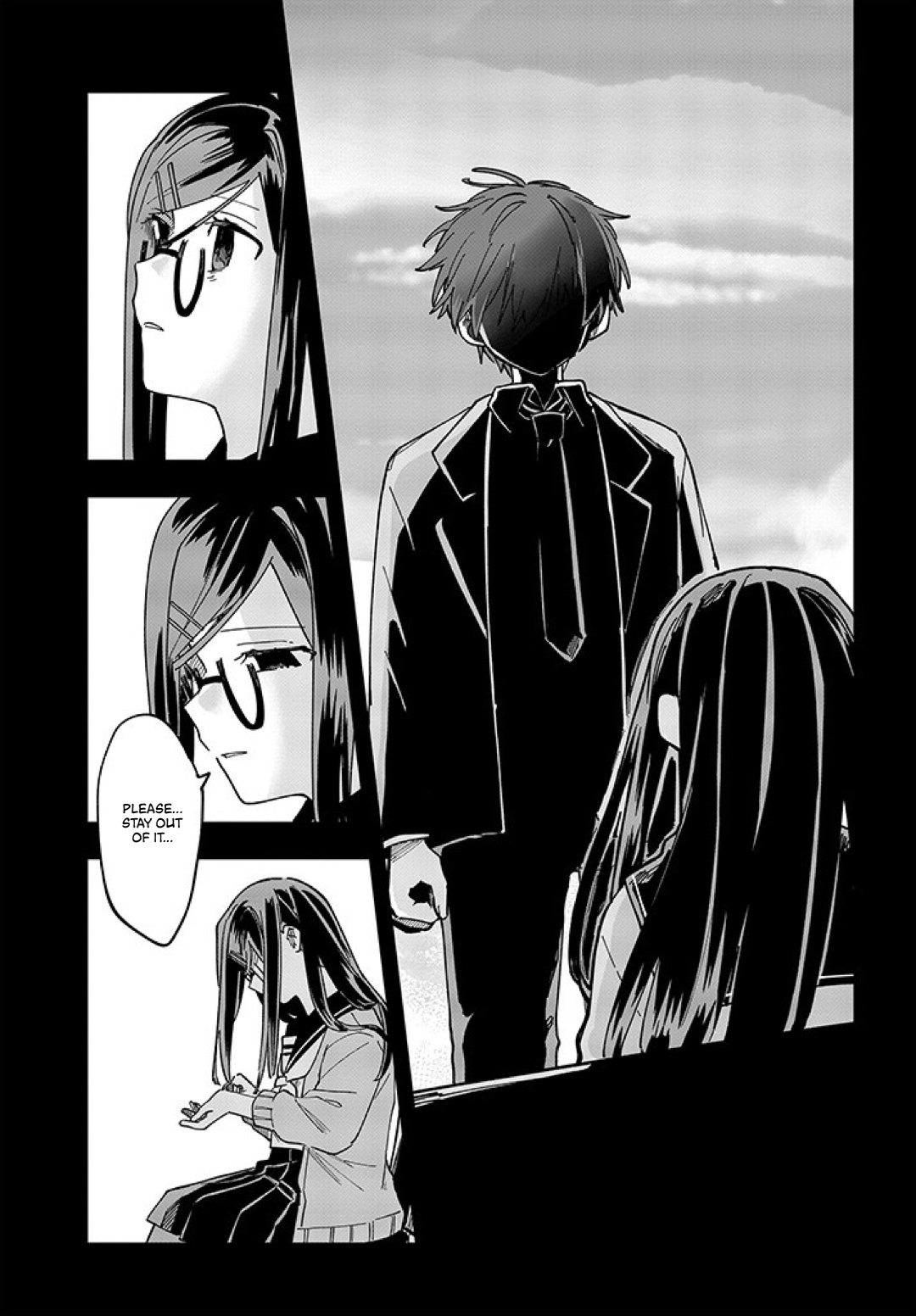 Milgram: Jikken Kangoku To Kanshu No Shoujo - Vol.2 Chapter 10: Sin Of Retaliation