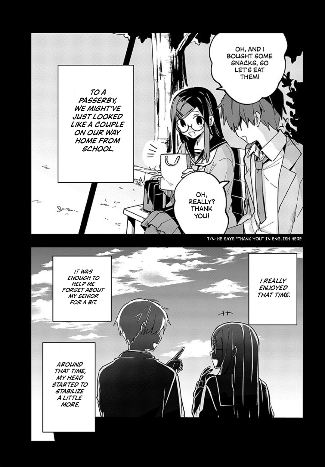 Milgram: Jikken Kangoku To Kanshu No Shoujo - Vol.2 Chapter 10: Sin Of Retaliation