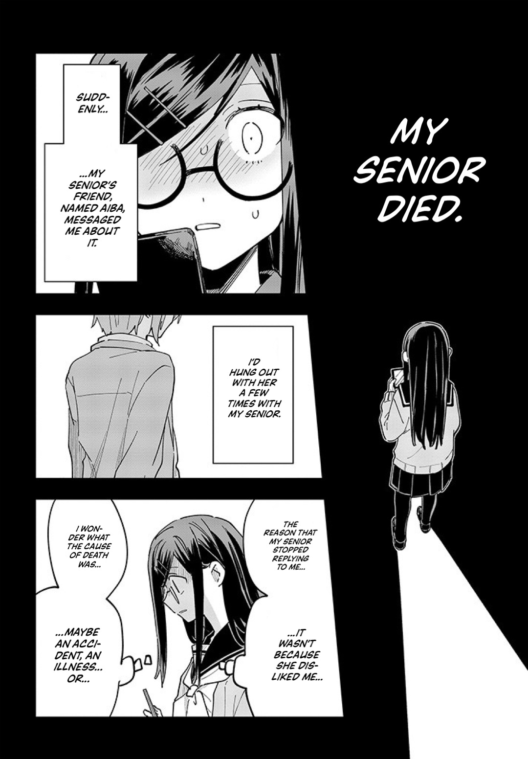 Milgram: Jikken Kangoku To Kanshu No Shoujo - Vol.2 Chapter 10: Sin Of Retaliation