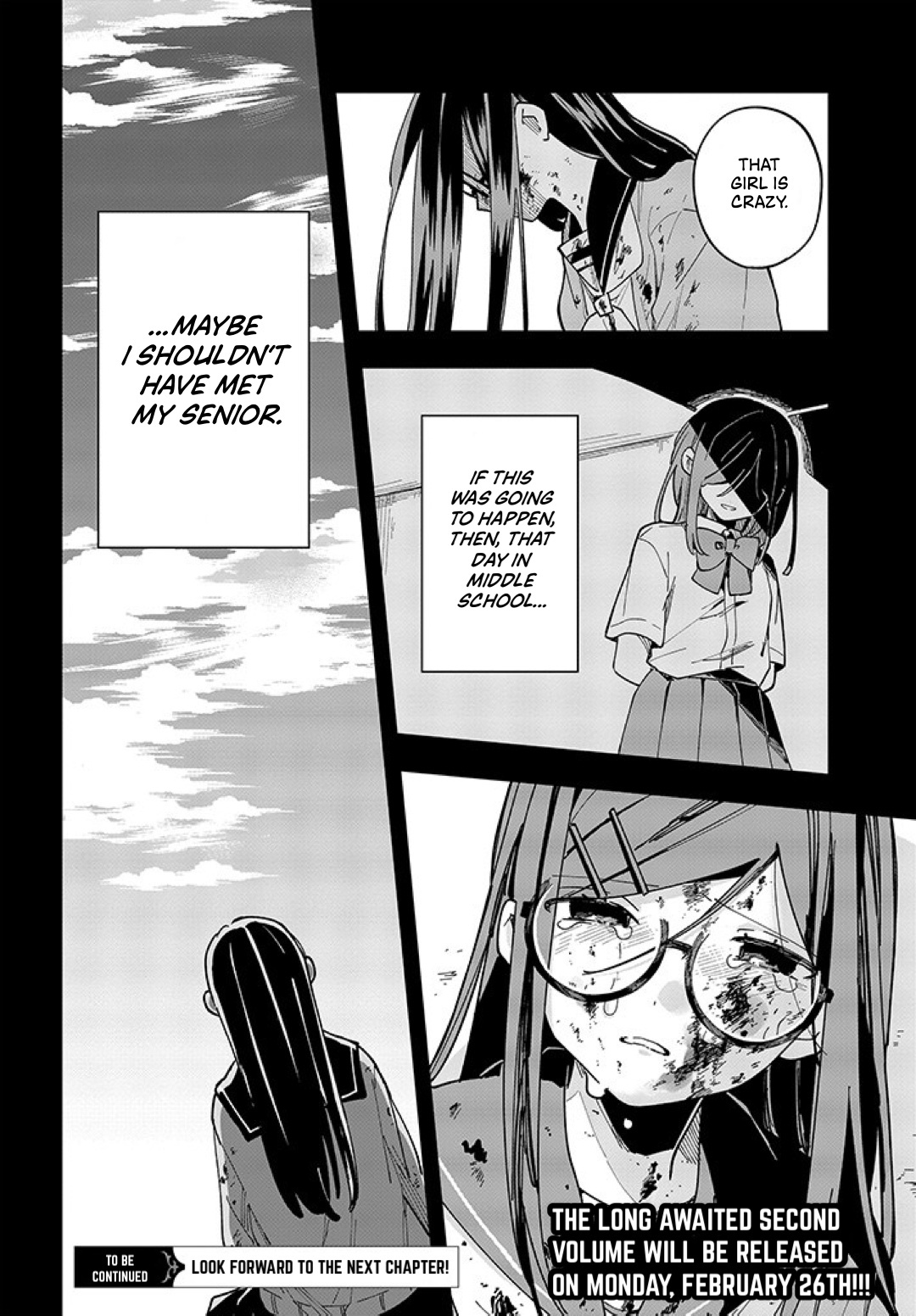 Milgram: Jikken Kangoku To Kanshu No Shoujo - Vol.2 Chapter 10: Sin Of Retaliation