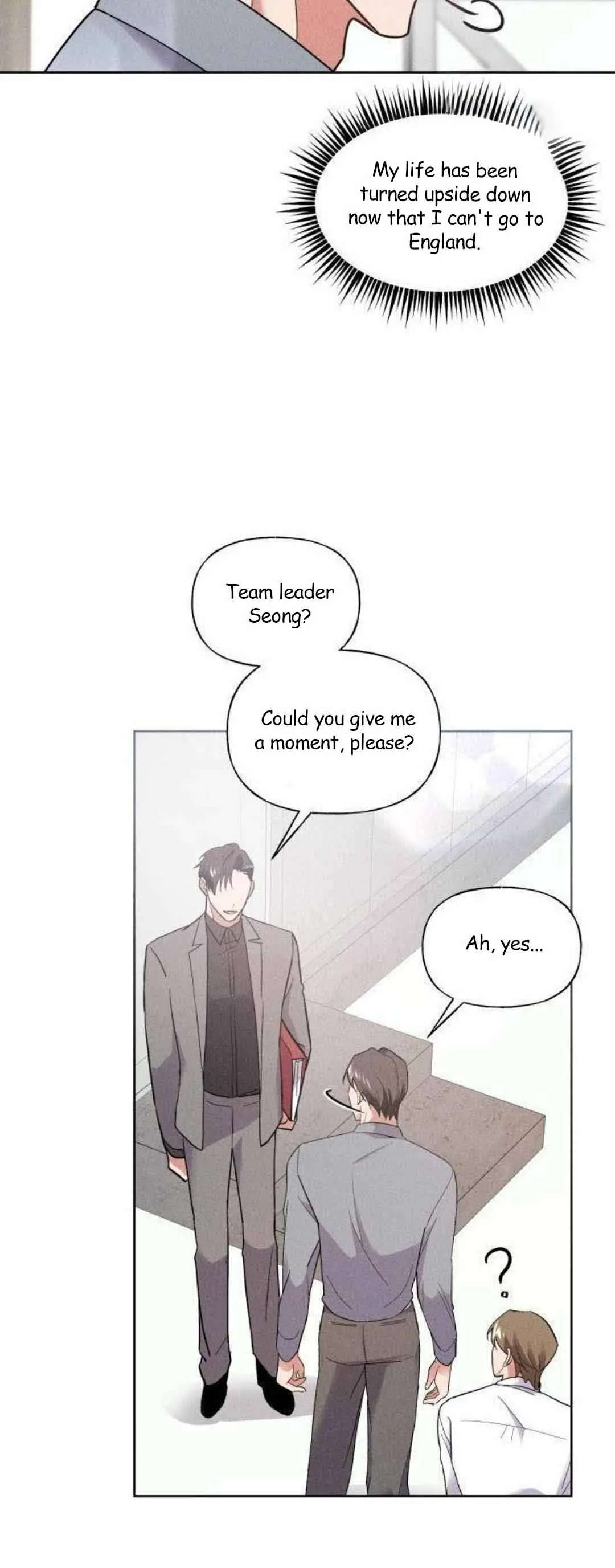 Love Without Loss - Chapter 30