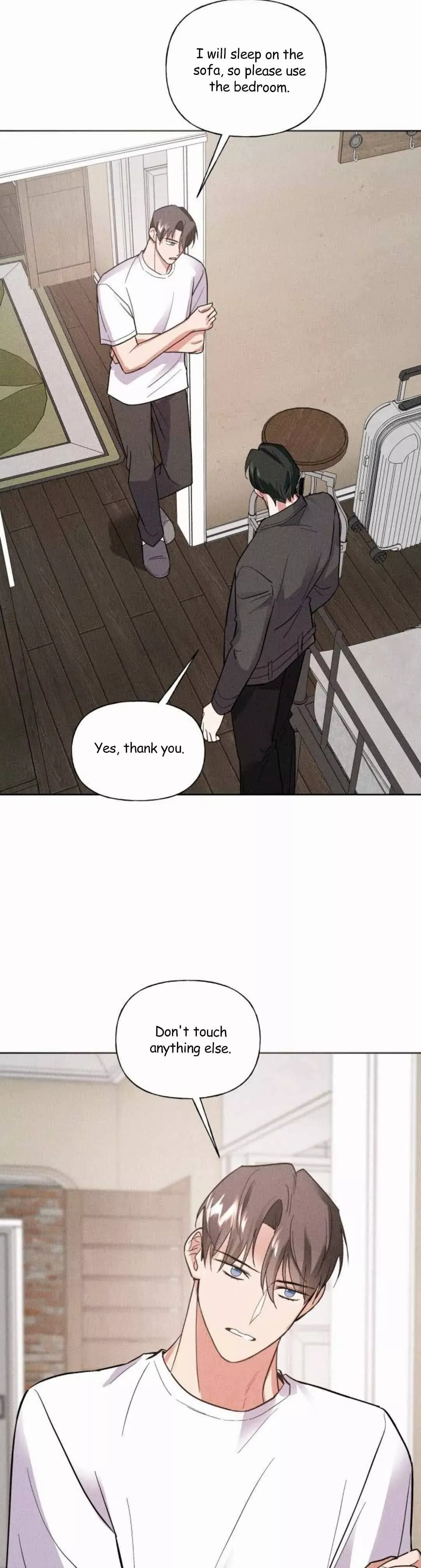 Love Without Loss - Chapter 36