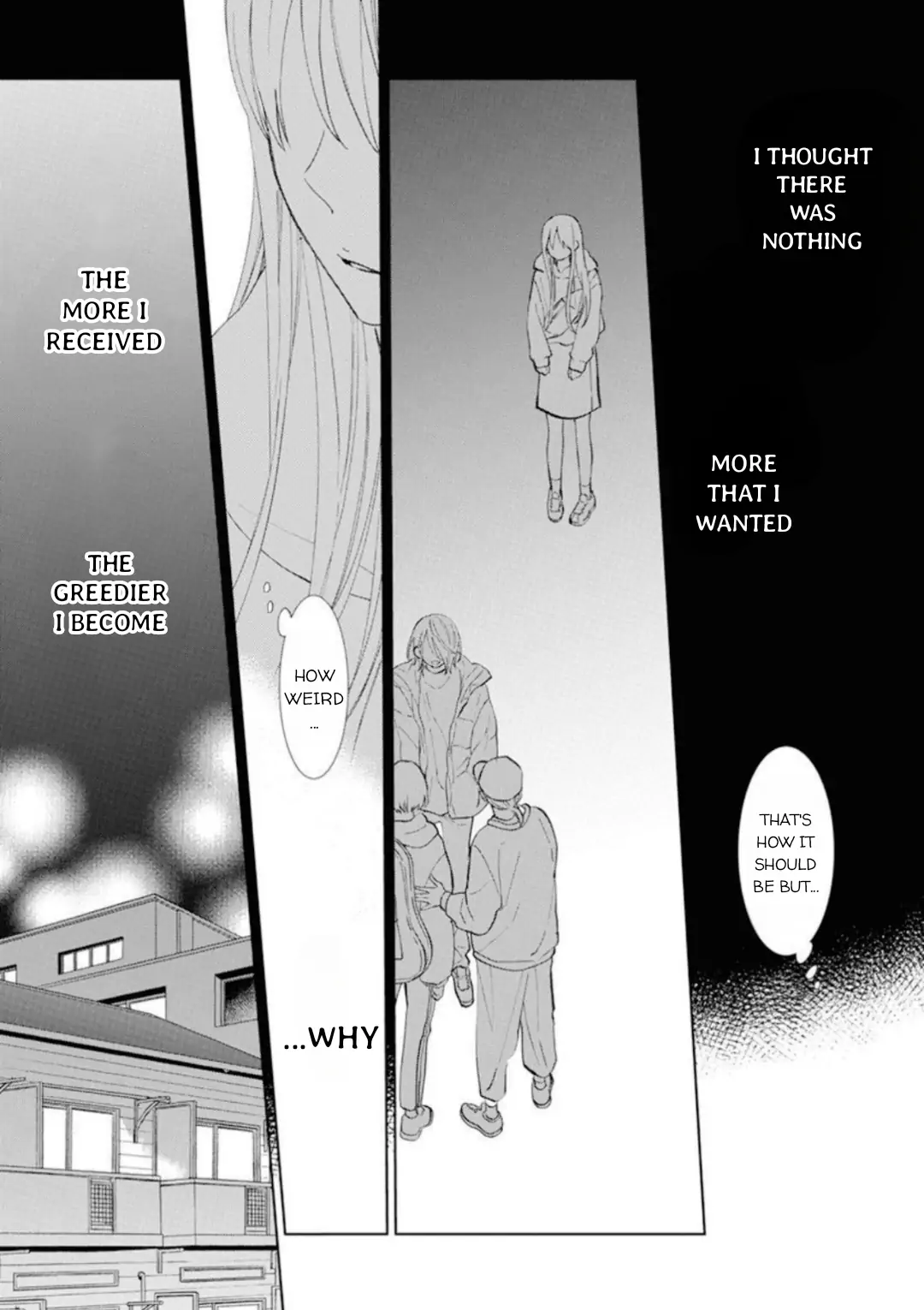 Noraneko To Ookami - Chapter 13