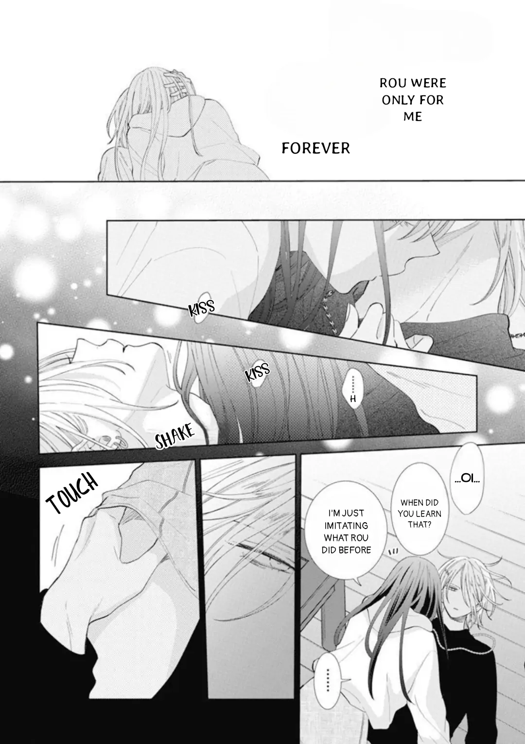 Noraneko To Ookami - Chapter 13