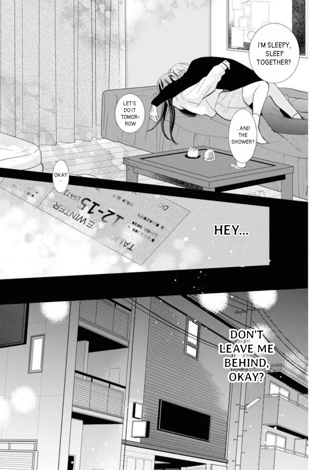 Noraneko To Ookami - Chapter 13