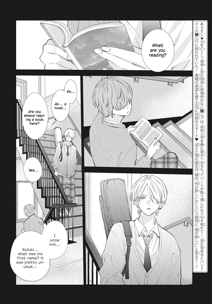 Noraneko To Ookami - Chapter 14