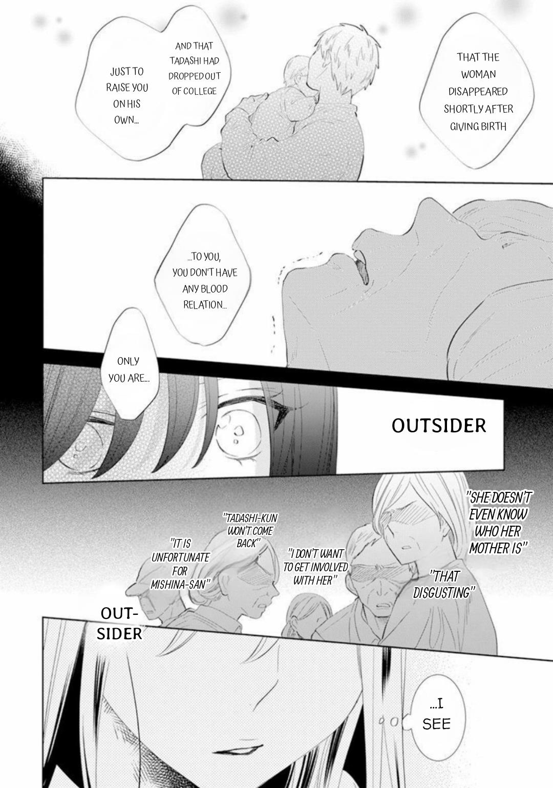 Noraneko To Ookami - Vol.3 Chapter 10