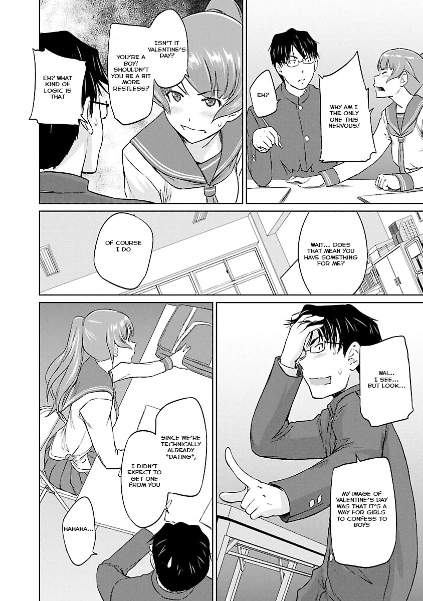 Renai Shikou Seitokai - Chapter 23