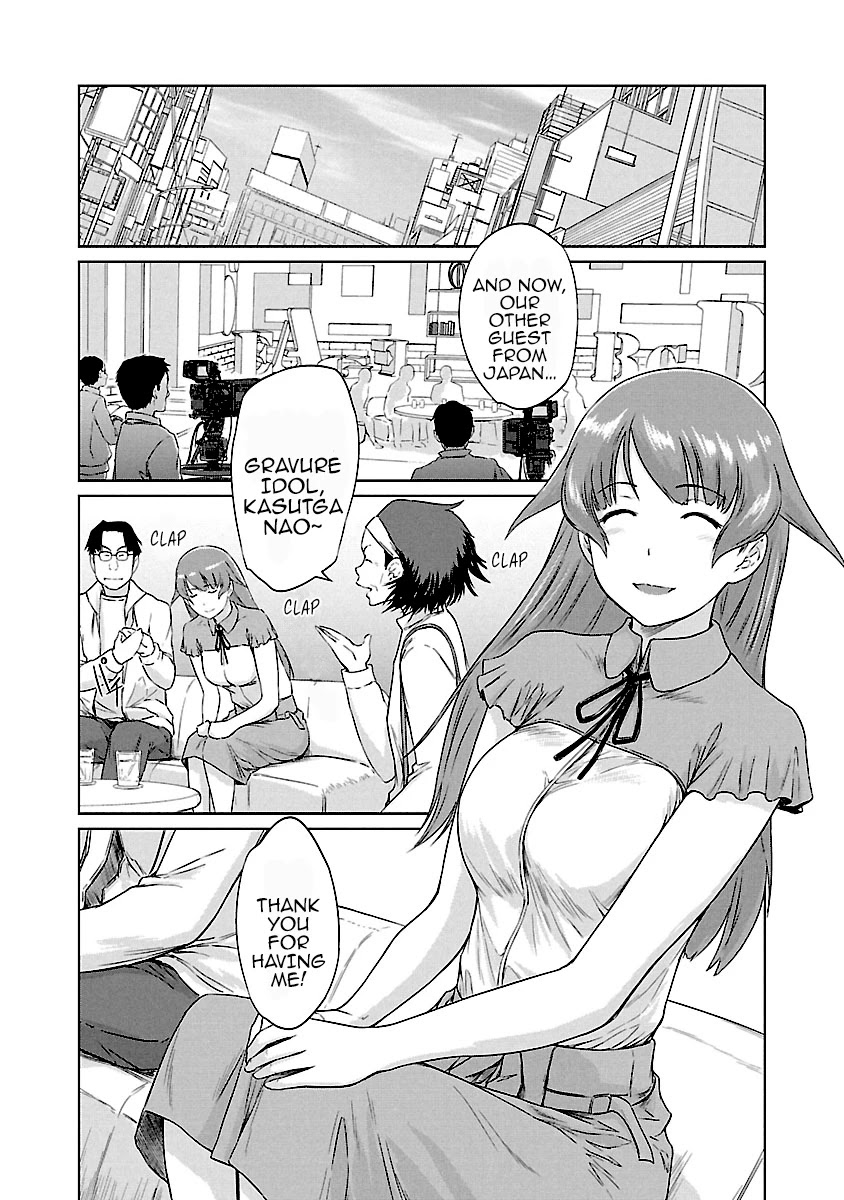 Renai Shikou Seitokai - Chapter 20