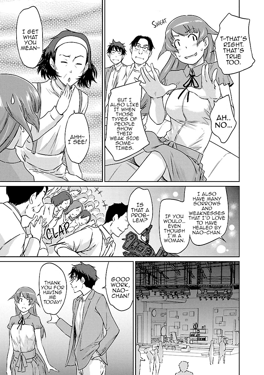 Renai Shikou Seitokai - Chapter 20