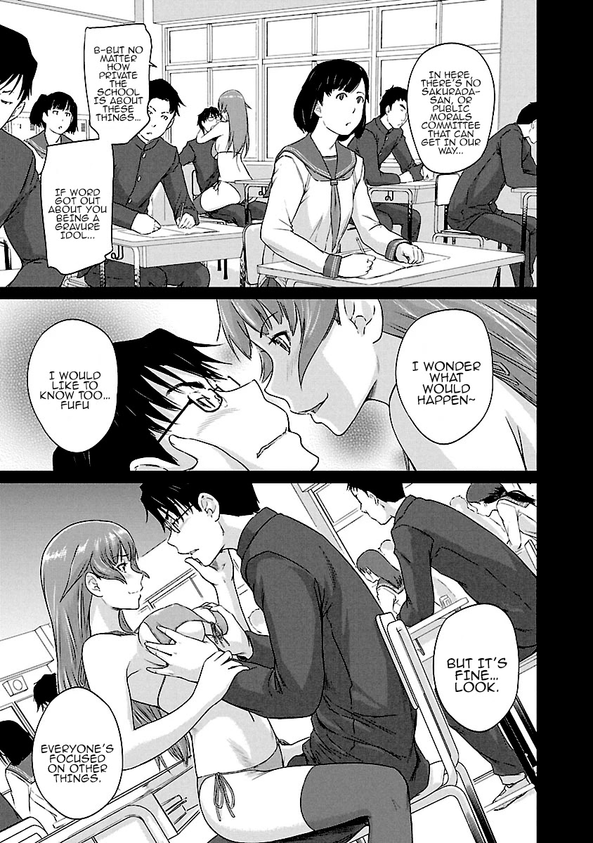 Renai Shikou Seitokai - Chapter 20