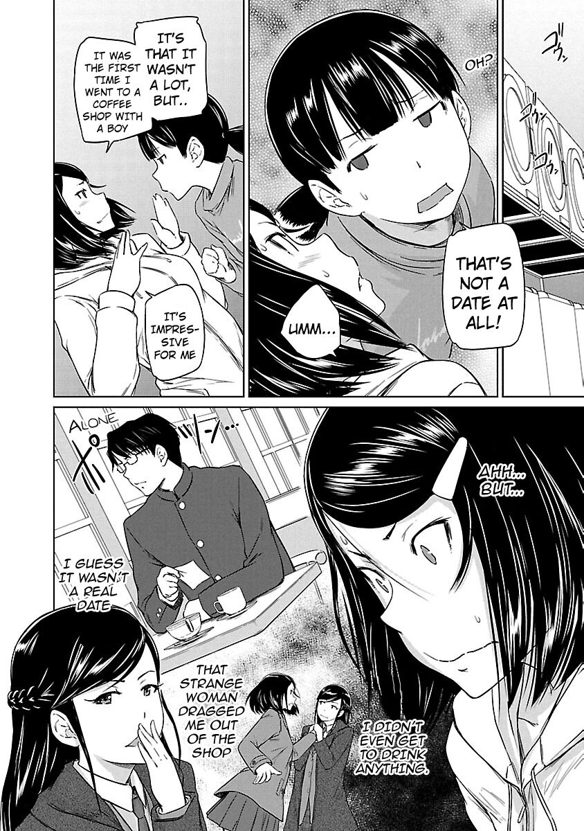 Renai Shikou Seitokai - Chapter 19