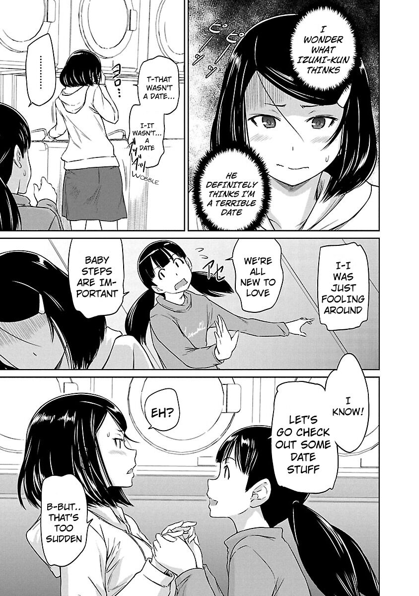 Renai Shikou Seitokai - Chapter 19