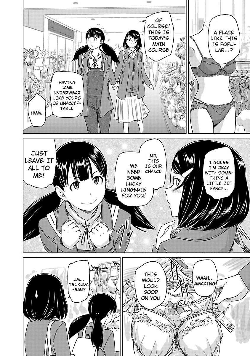 Renai Shikou Seitokai - Chapter 19