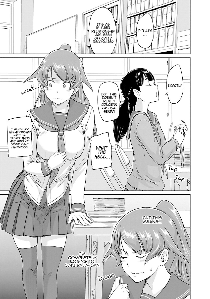 Renai Shikou Seitokai - Chapter 26