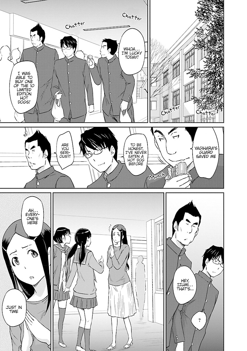 Renai Shikou Seitokai - Chapter 26