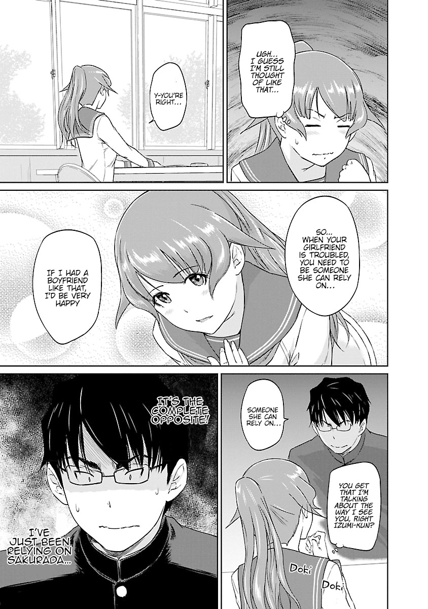 Renai Shikou Seitokai - Chapter 26