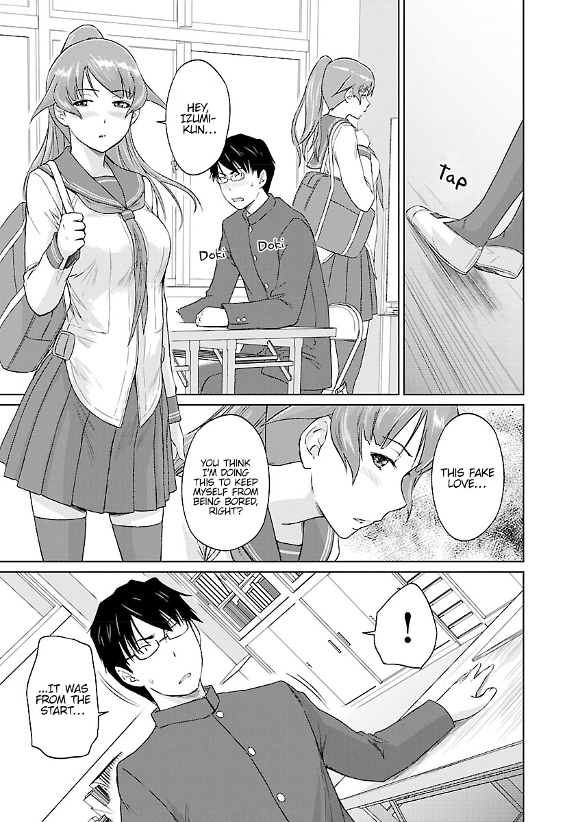 Renai Shikou Seitokai - Chapter 26