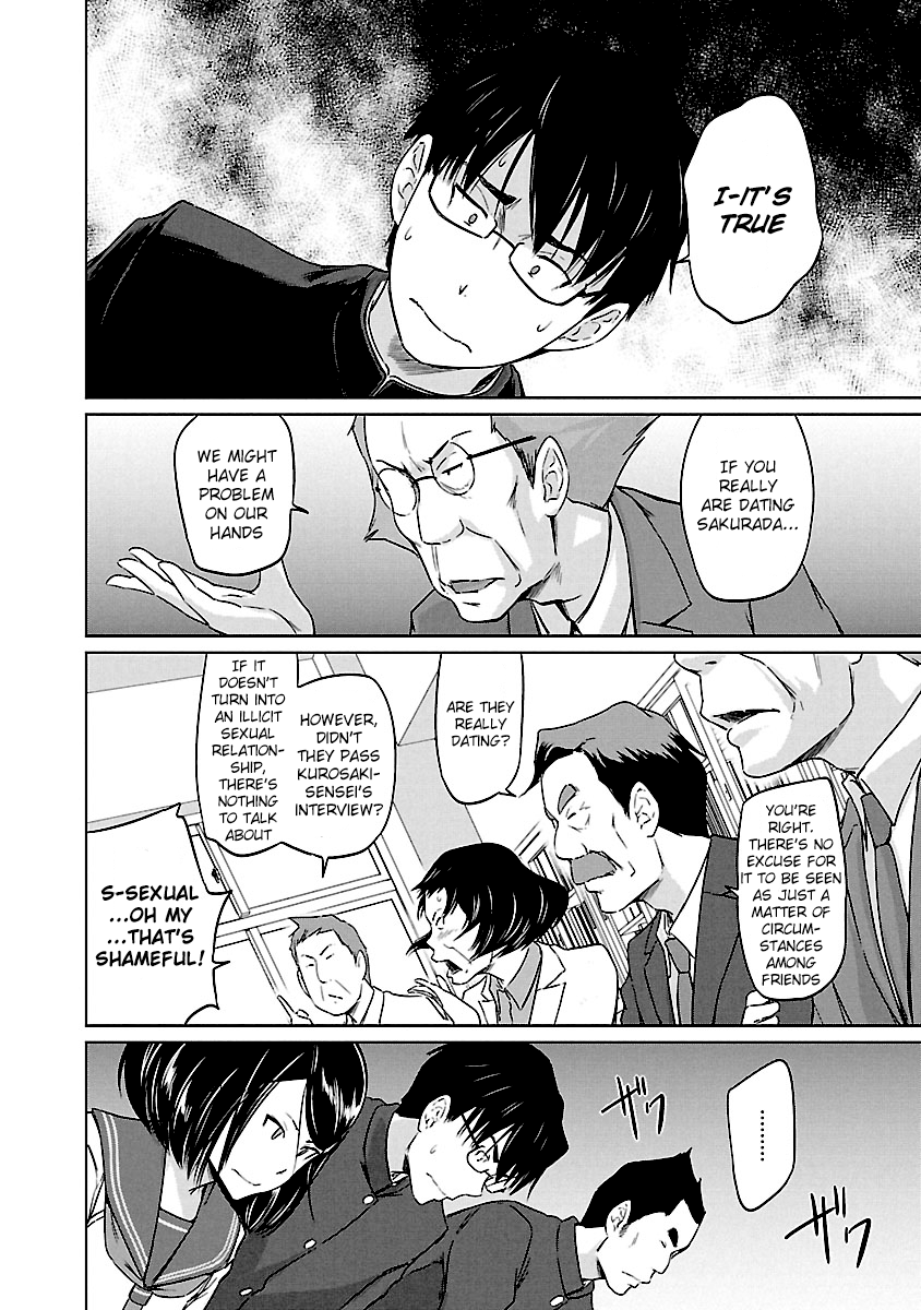 Renai Shikou Seitokai - Chapter 24