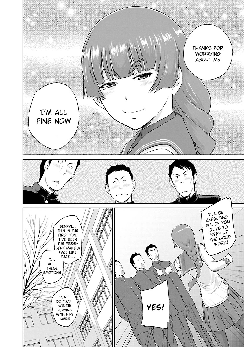 Renai Shikou Seitokai - Chapter 22