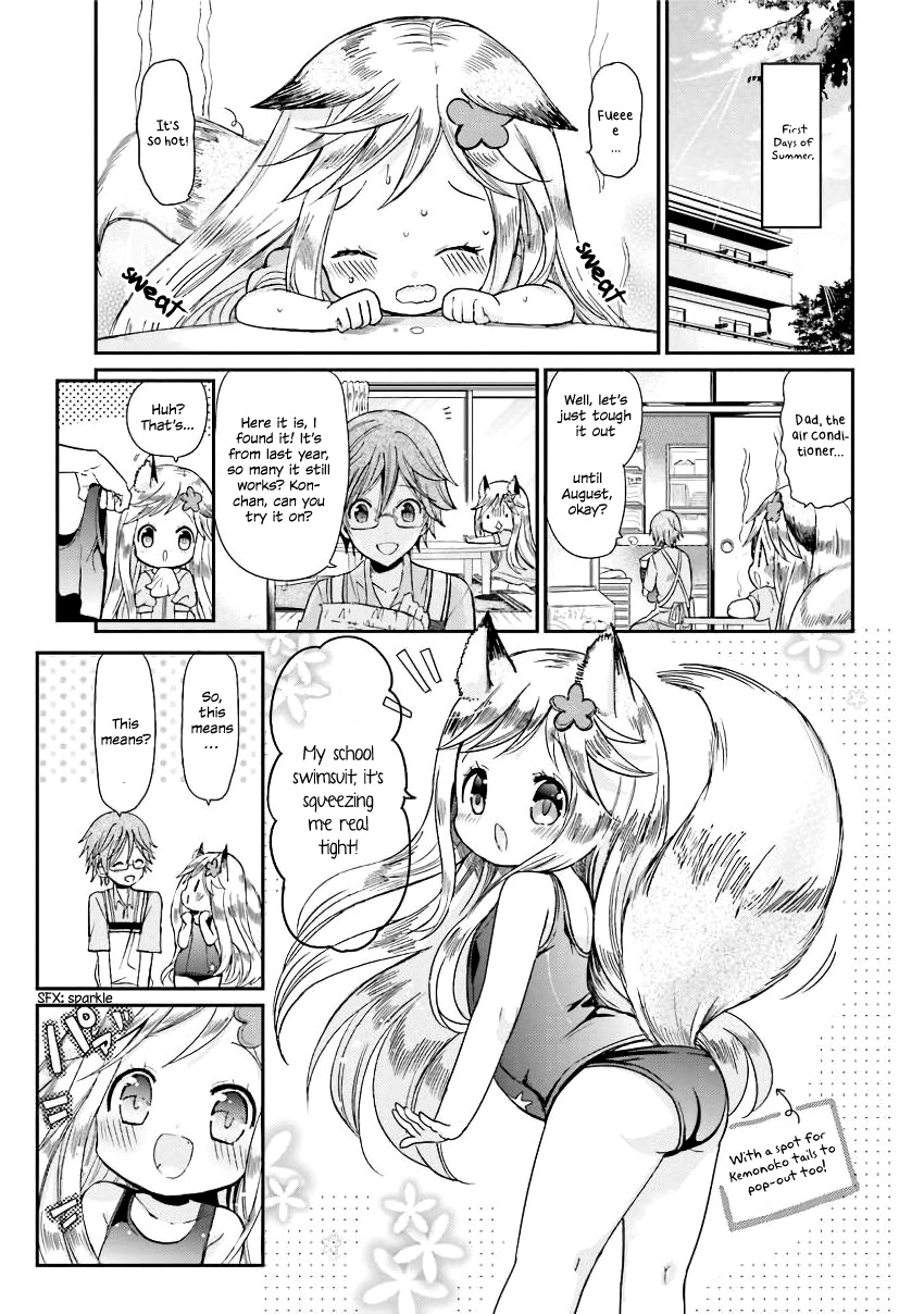 Kitsune To Pancake - Vol.2 Chapter 16