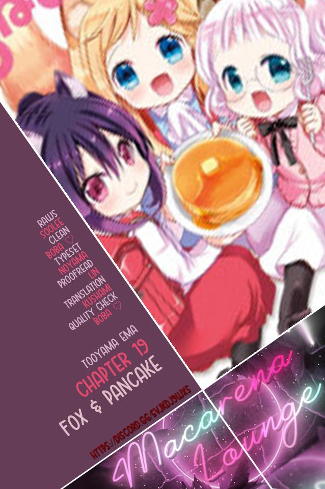 Kitsune To Pancake - Chapter 19