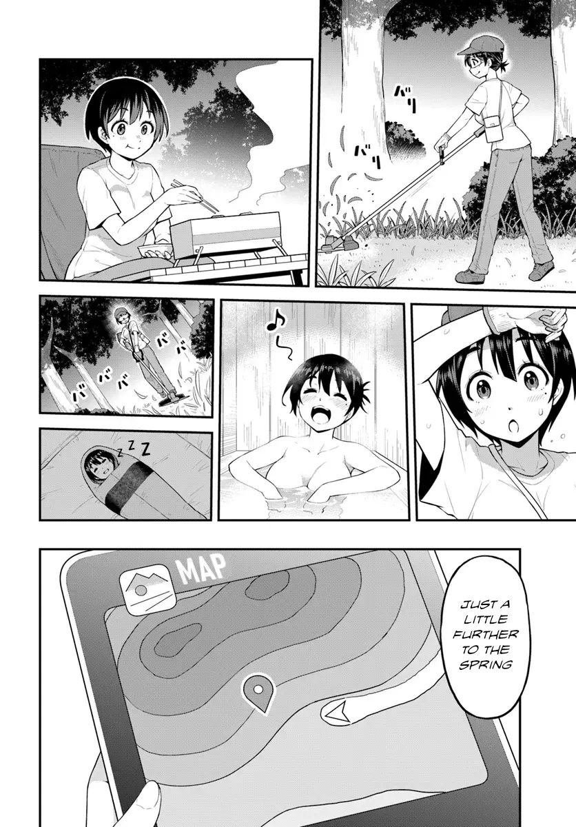 Yama, Kaimashita ~Isekai Gurashi Mo Warukunai~ - Vol.1 Chapter 3: A New Encounter