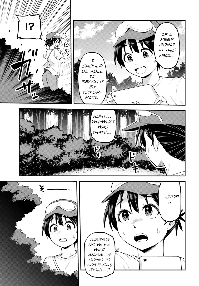 Yama, Kaimashita ~Isekai Gurashi Mo Warukunai~ - Vol.1 Chapter 3: A New Encounter