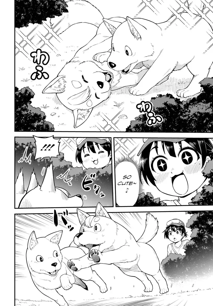 Yama, Kaimashita ~Isekai Gurashi Mo Warukunai~ - Vol.1 Chapter 3: A New Encounter