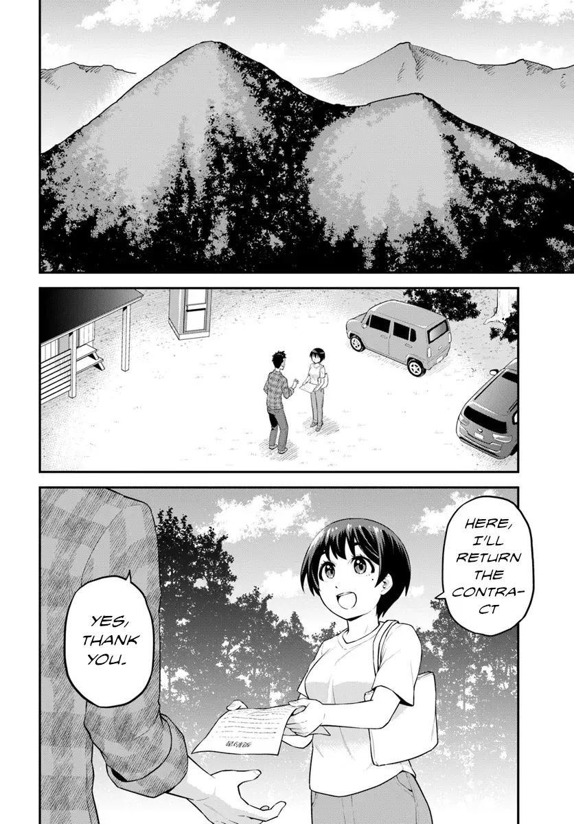 Yama, Kaimashita ~Isekai Gurashi Mo Warukunai~ - Vol.1 Chapter 2: A New Life After Buying A Mountain