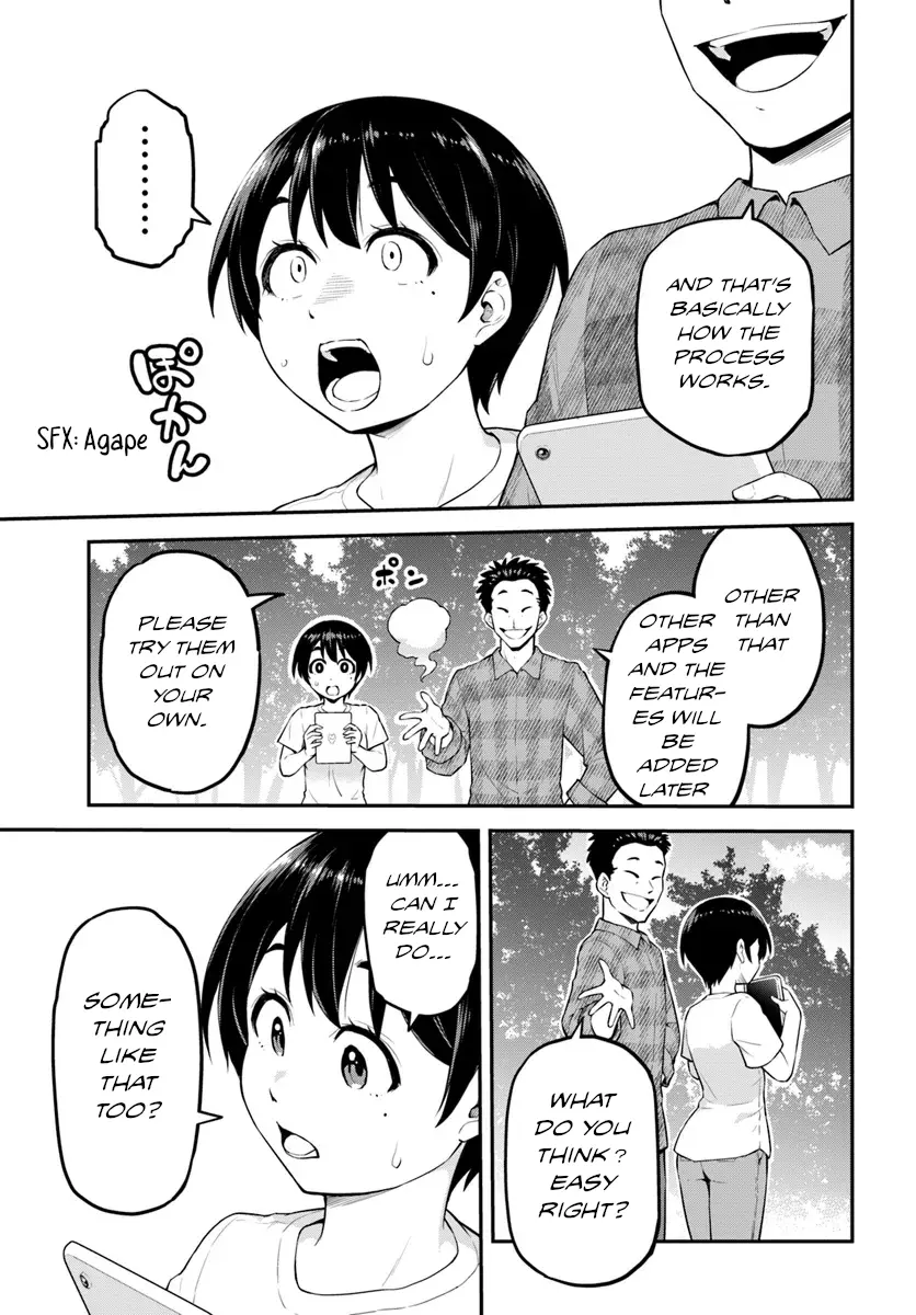 Yama, Kaimashita ~Isekai Gurashi Mo Warukunai~ - Vol.1 Chapter 2: A New Life After Buying A Mountain