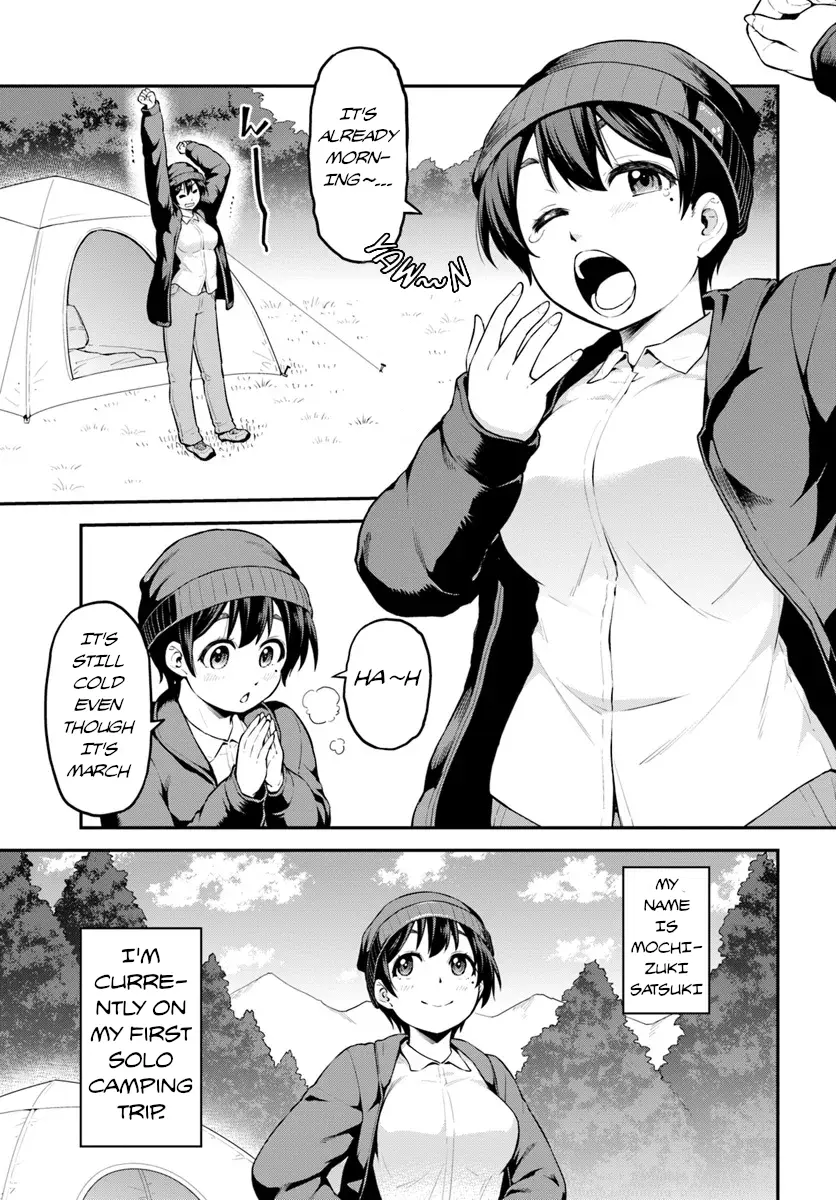 Yama, Kaimashita ~Isekai Gurashi Mo Warukunai~ - Vol.1 Chapter 1: Deep In The Mountains Of Another World