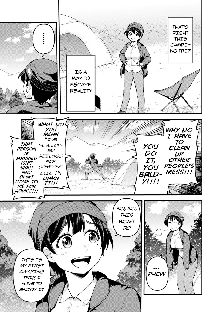 Yama, Kaimashita ~Isekai Gurashi Mo Warukunai~ - Vol.1 Chapter 1: Deep In The Mountains Of Another World