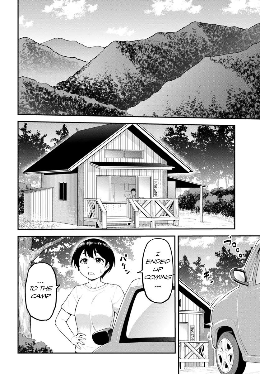 Yama, Kaimashita ~Isekai Gurashi Mo Warukunai~ - Vol.1 Chapter 1: Deep In The Mountains Of Another World