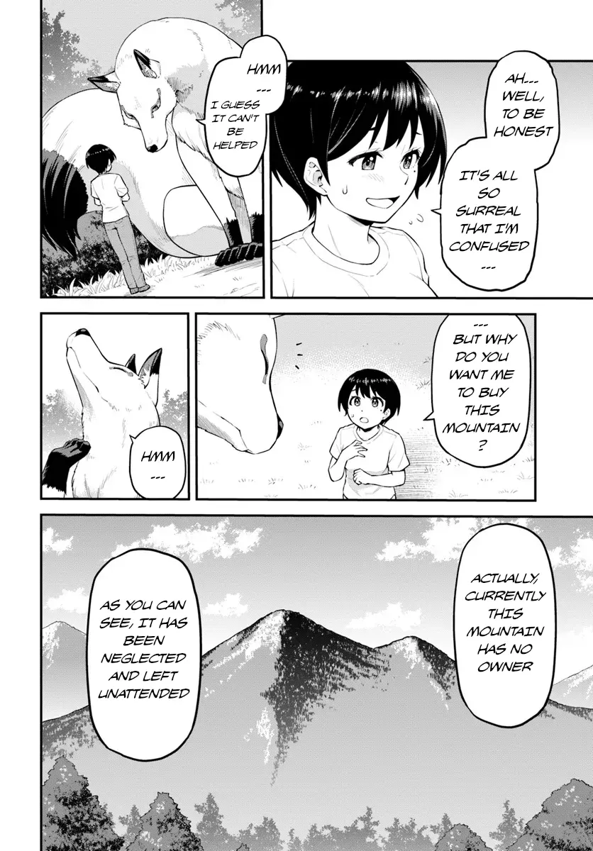 Yama, Kaimashita ~Isekai Gurashi Mo Warukunai~ - Vol.1 Chapter 1: Deep In The Mountains Of Another World