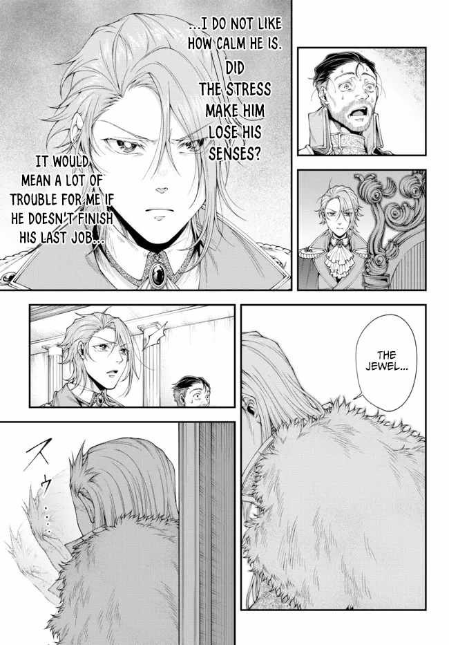 Her Majesty's Swarm - Chapter 31