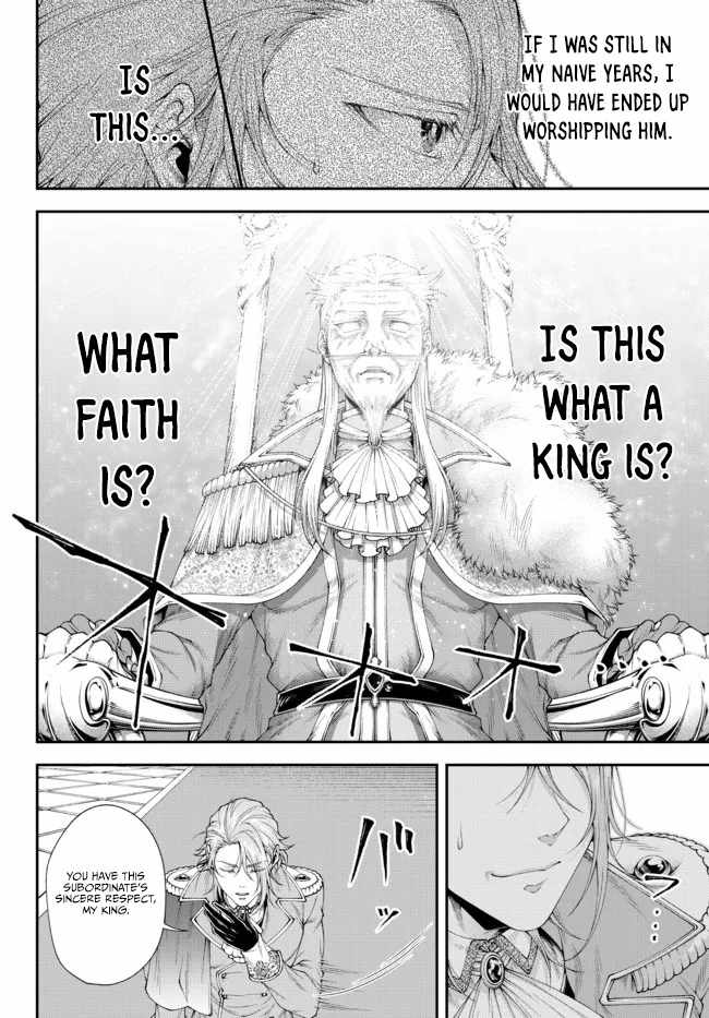 Her Majesty's Swarm - Chapter 31