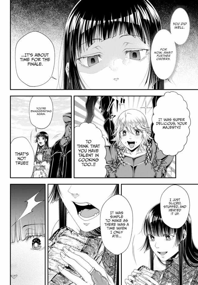 Her Majesty's Swarm - Chapter 30