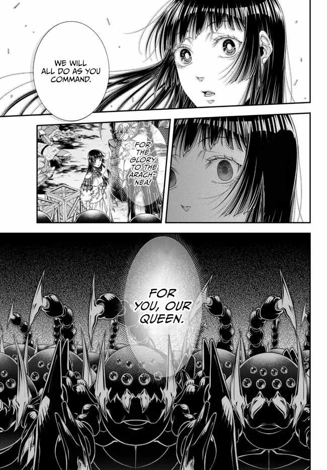 Her Majesty's Swarm - Chapter 30