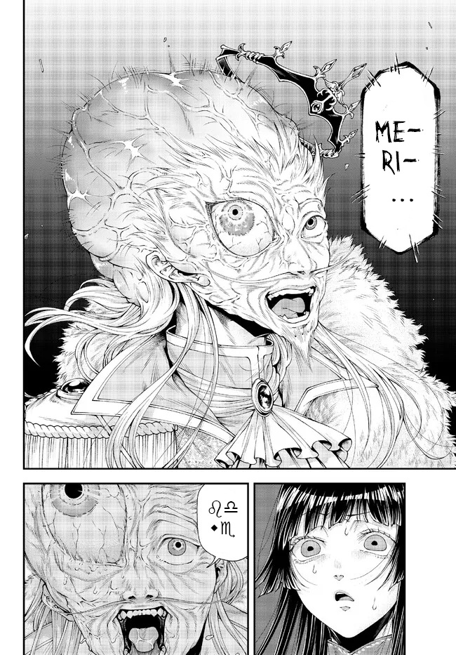 Her Majesty's Swarm - Chapter 37: Savior Angel