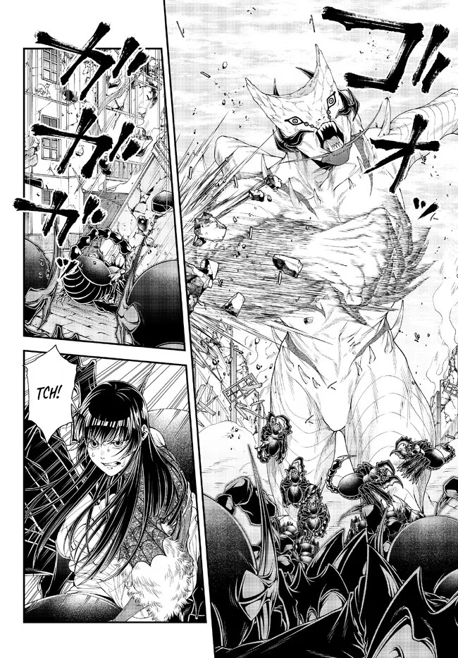 Her Majesty's Swarm - Chapter 37: Savior Angel