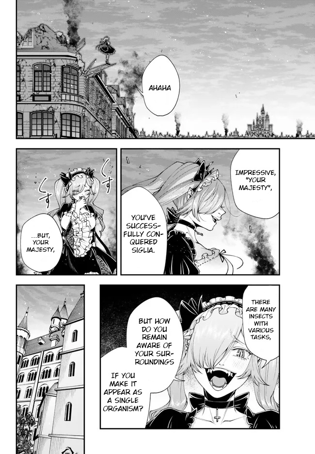 Her Majesty's Swarm - Chapter 41: Then...