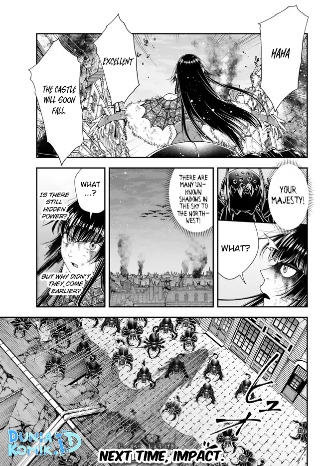 Her Majesty's Swarm - Chapter 41: Then...