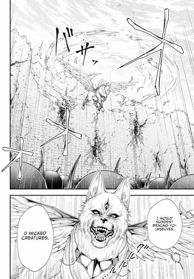 Her Majesty's Swarm - Chapter 33