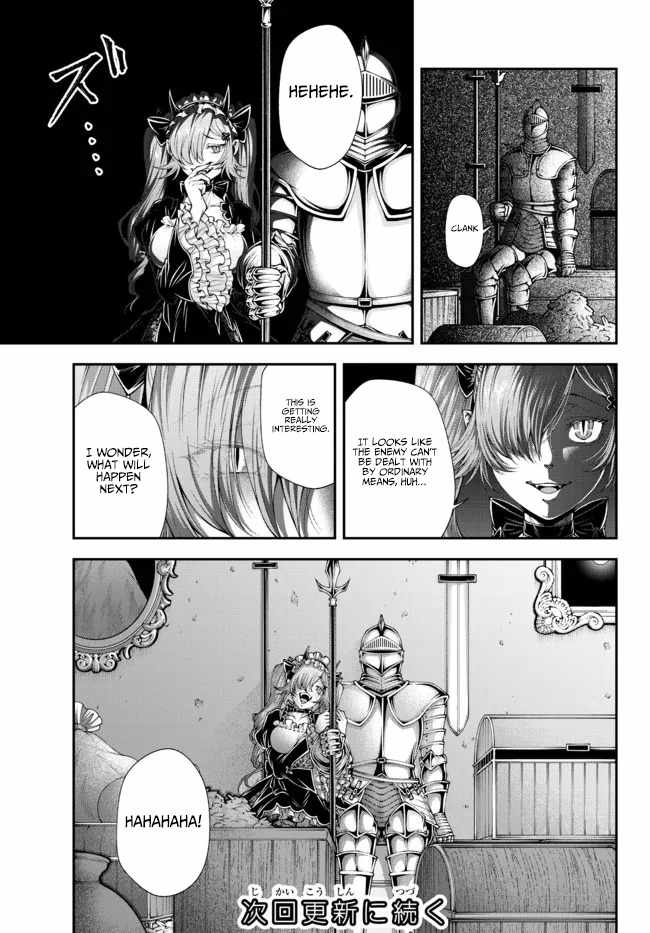 Her Majesty's Swarm - Chapter 33