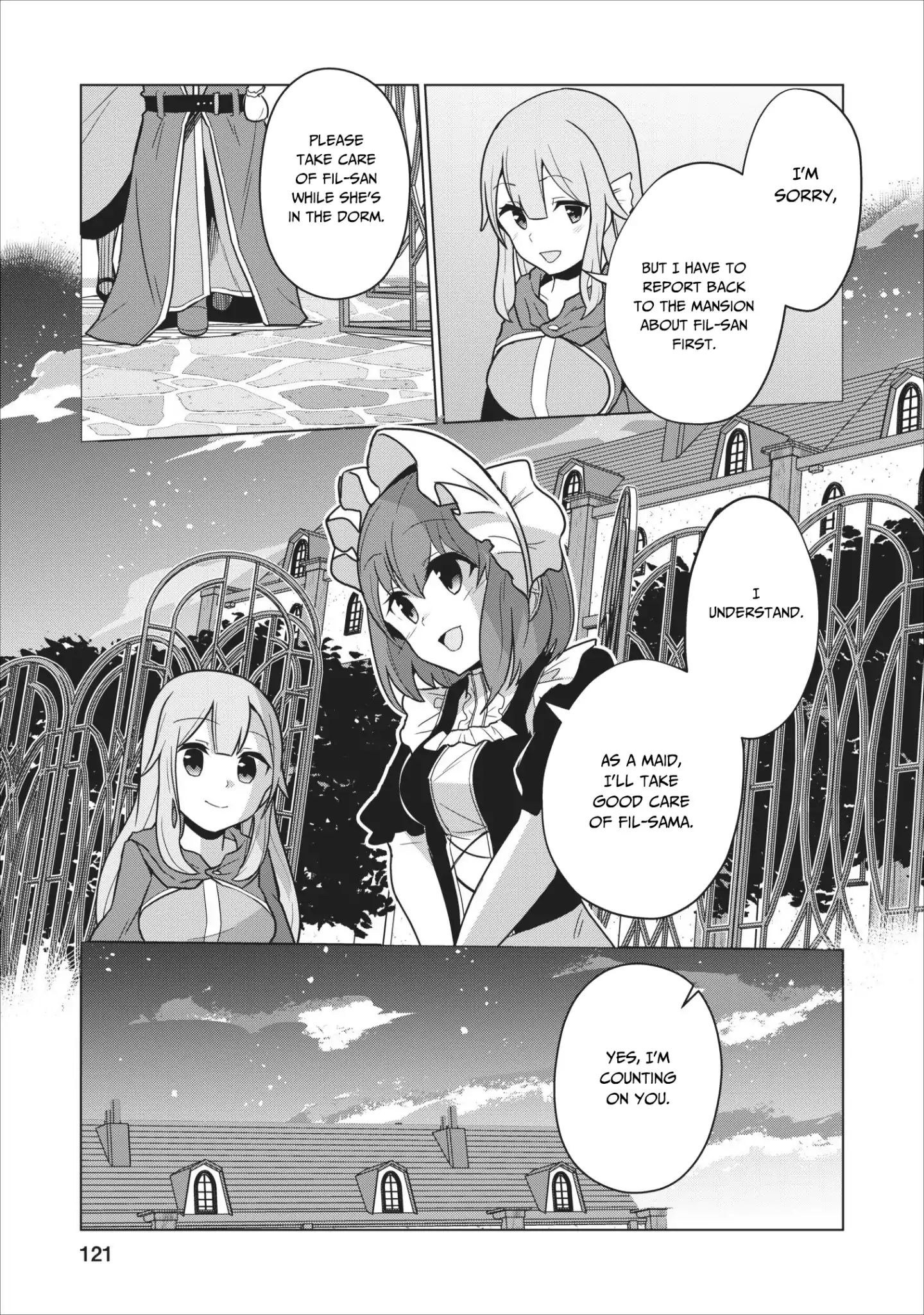 Great Dragon Can Be Defeated With Bare Hands, But Isn't This A Common Sense? - Chapter 4