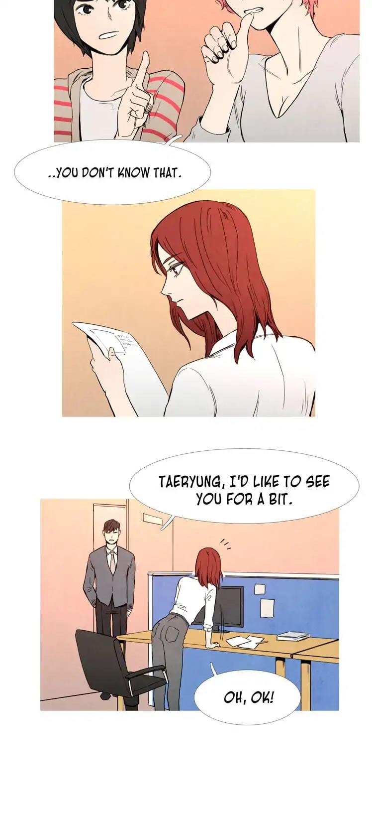 Woman's Best Friend - Chapter 8